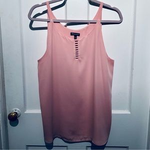 Lattice KeyHole Tank